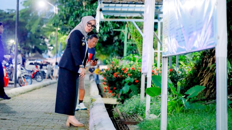 Bupati Barru Wujudkan Gerakan Rabu Bersih, Langkah Antisipatif Hadapi Banjir