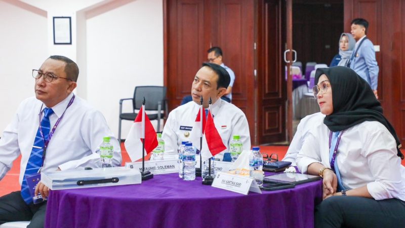 Bupati Barru: Kepemimpinan Bukan Sekadar Jabatan, Tapi Tanggung Jawab Besar Untuk Menyiapkan Masa Depan Daerah