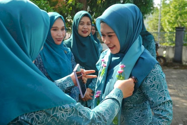 Andi Arfiah Tasming: SMEP PKK Bukan Sekadar Evaluasi, tapi Wadah Belajar dan Berbagi Pengalaman