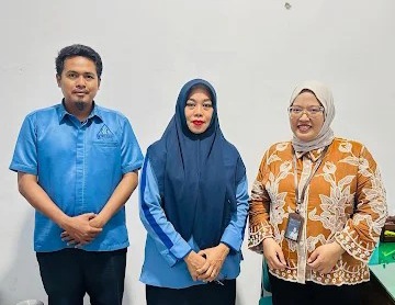 PAM Tirta Karajae Parepare Perpanjang Kontrak Layanan Internet dengan Telkom Indonesia