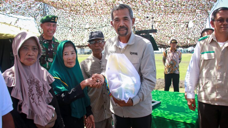 Pemkab Barru Tegaskan Siap Berkolaborasi & Dukung Giat TNI Dalam Tingkatkan Kesejahteraan Masyarakat