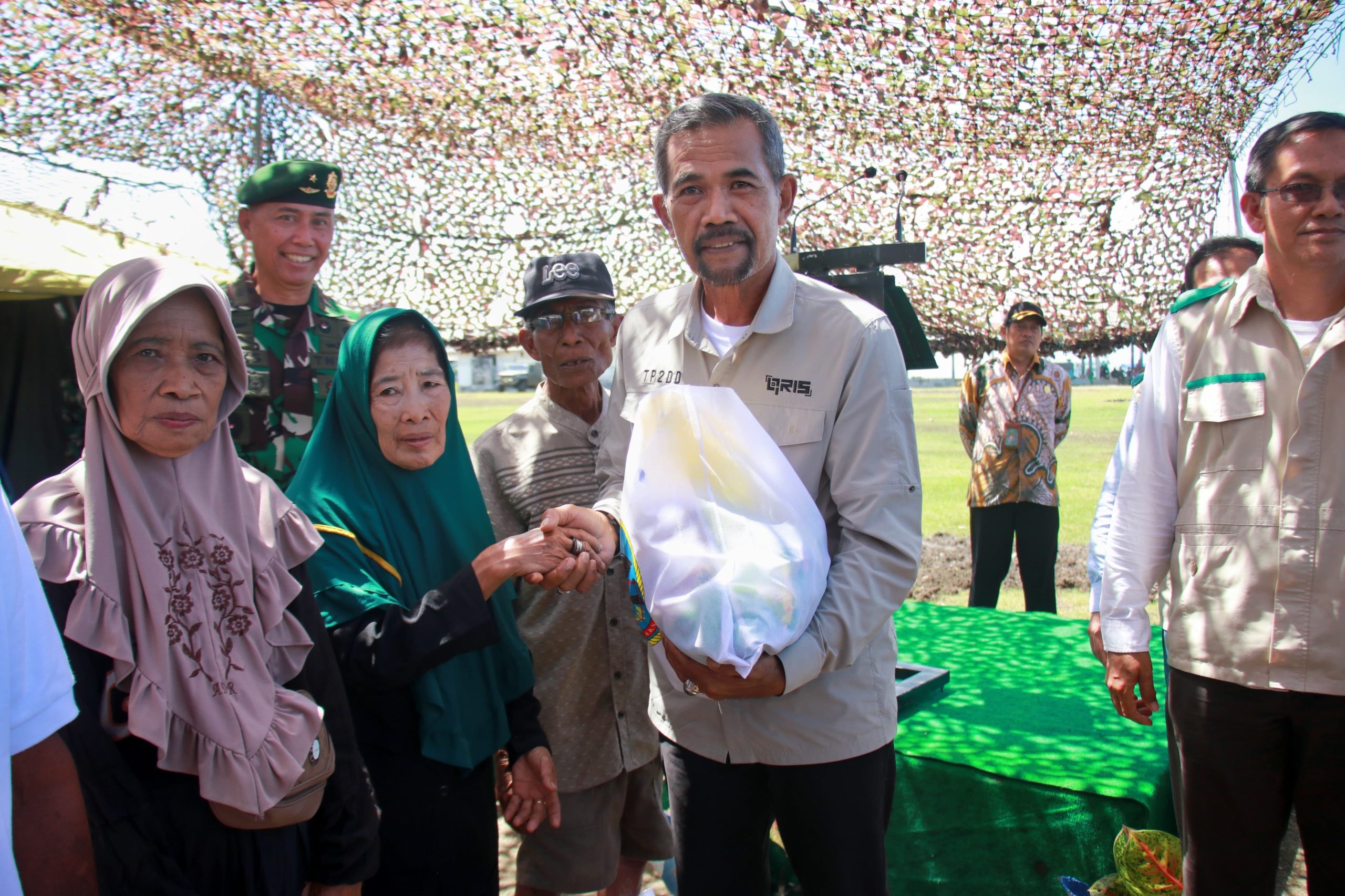 Pemkab Barru Tegaskan Siap Berkolaborasi & Dukung Giat TNI Dalam Tingkatkan Kesejahteraan Masyarakat