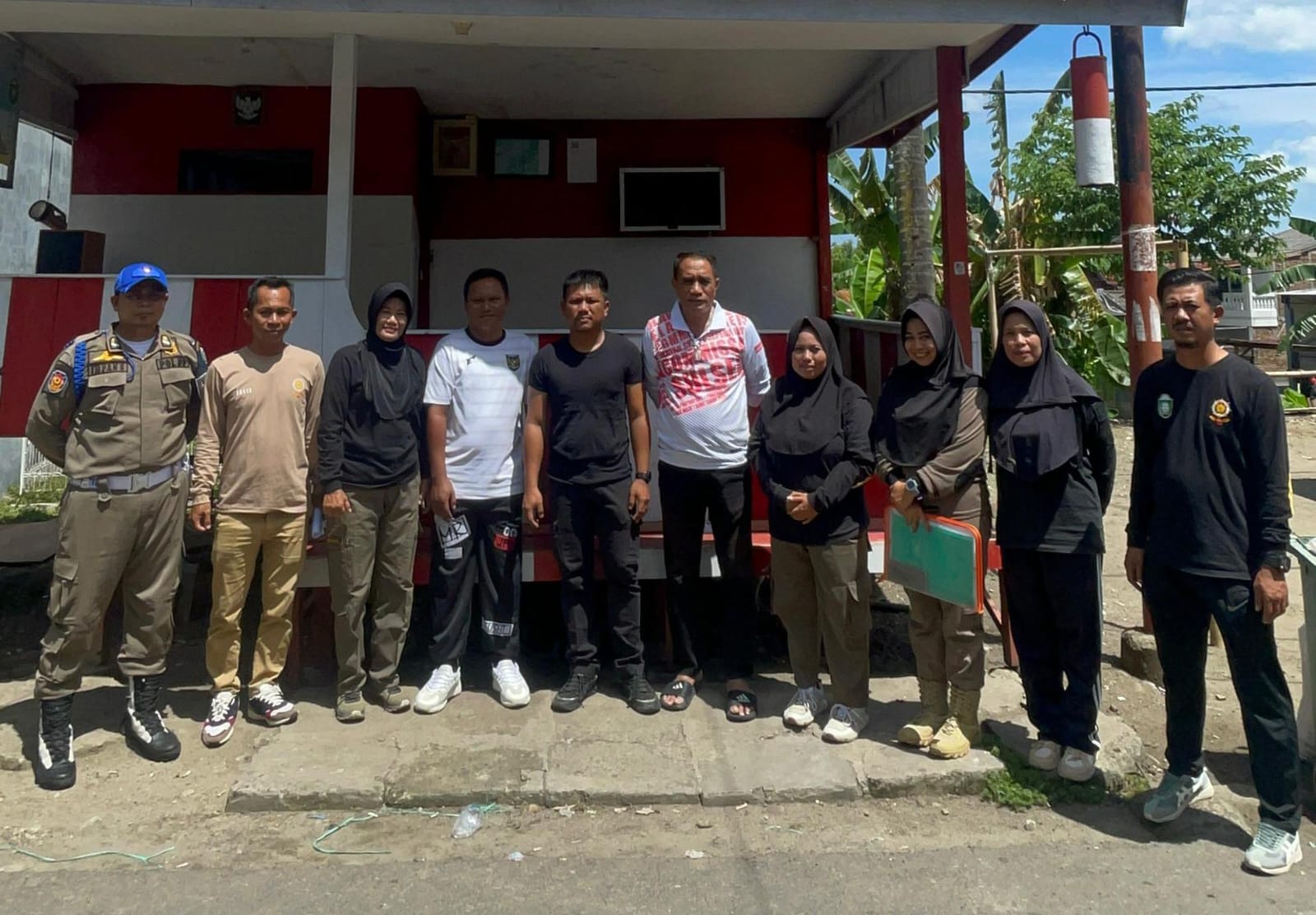 Pemkot Parepare Rencana Aktifkan Kembali 106 Poskamling di 22 Kelurahan