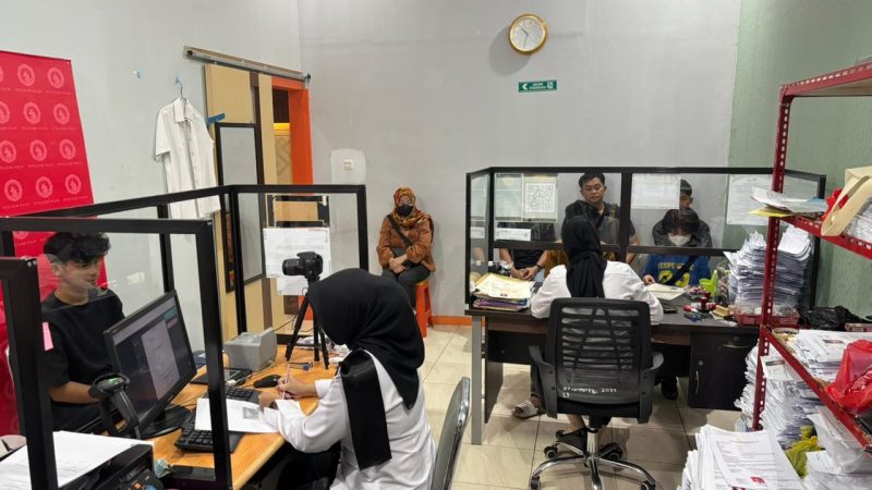 Polres Parepare Sosialisasikan SKCK Full Online, Dapat diakses di Super App Polri di Playstore