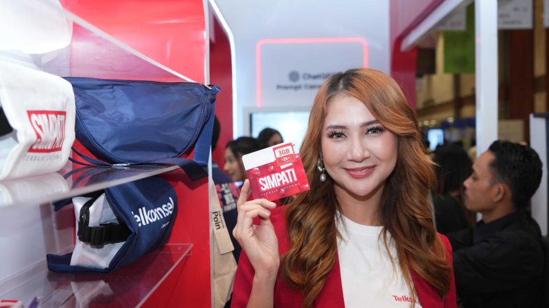 Telkomsel & OpenAI Hadirkan Promo Bundel ChatGPT Go Mulai Rp50 Ribu, Pertama di Asia Tenggara