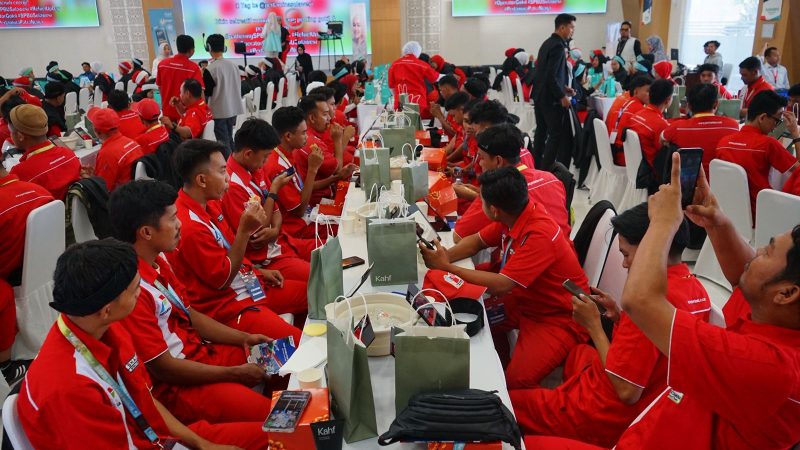 Pertamina Sulawesi Gelar Pembekalan Kepada Operator SPBU: Perkuat Komunikasi, Layanan, dan Semangat Kebersamaan