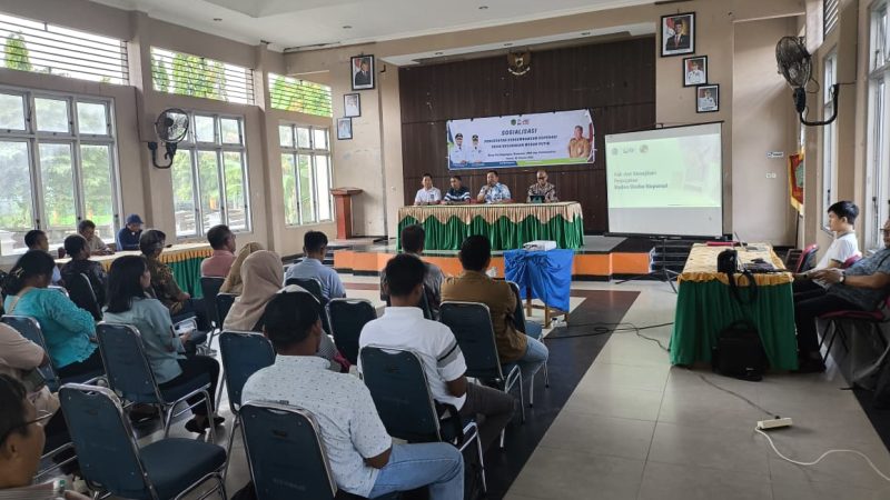 KP2KP Malili Dukung Percepatan Pengembangan Koperasi Desa Merah Putih Lutim