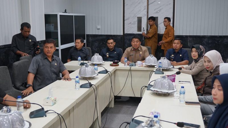 DPRD dan Wali Kota Parepare Sepakat Akhiri Polemik Interpelasi