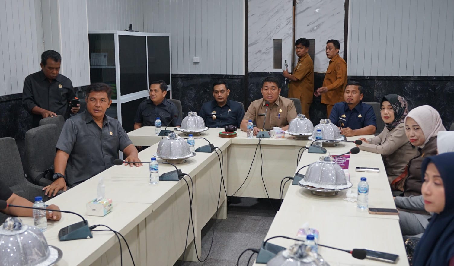 DPRD dan Wali Kota Parepare Sepakat Akhiri Polemik Interpelasi