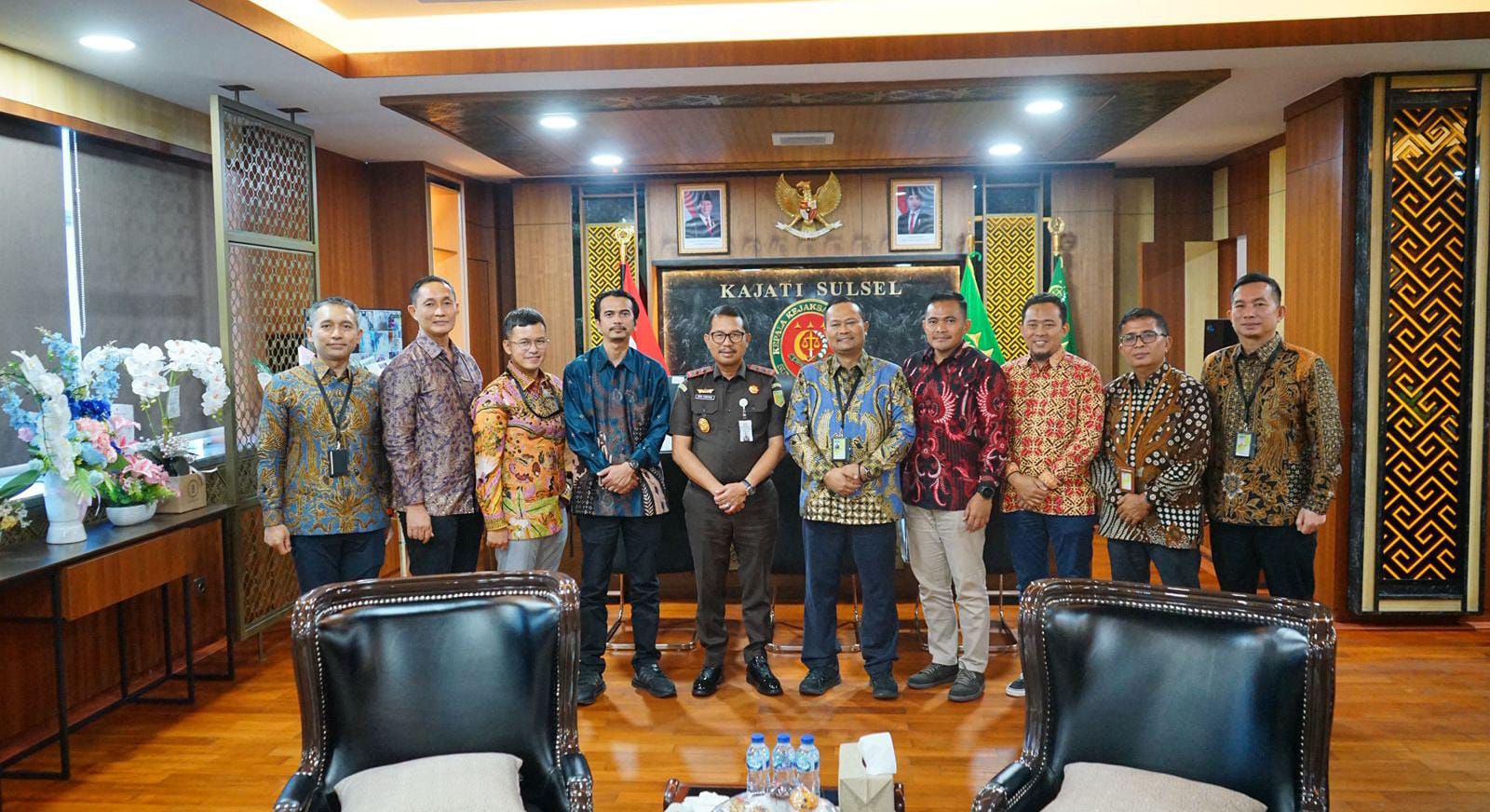 Pertamina Patra Niaga Sulawesi Perkuat Sinergi Bersama Kejati Sulsel