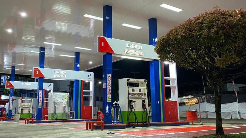Pertamina Patra Niaga Wujudkan Komitmen Layanan Energi Aman dan Nyaman Melalui Pengoperasian Kembali SPBU di Tana Toraja