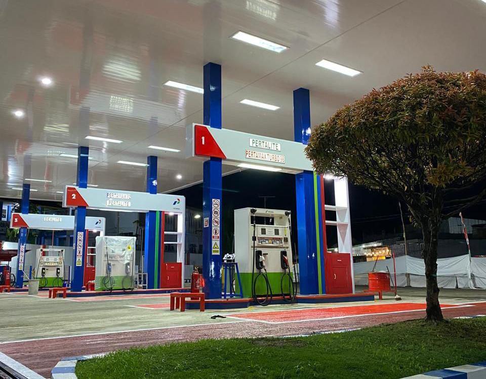 Pertamina Patra Niaga Wujudkan Komitmen Layanan Energi Aman dan Nyaman Melalui Pengoperasian Kembali SPBU di Tana Toraja