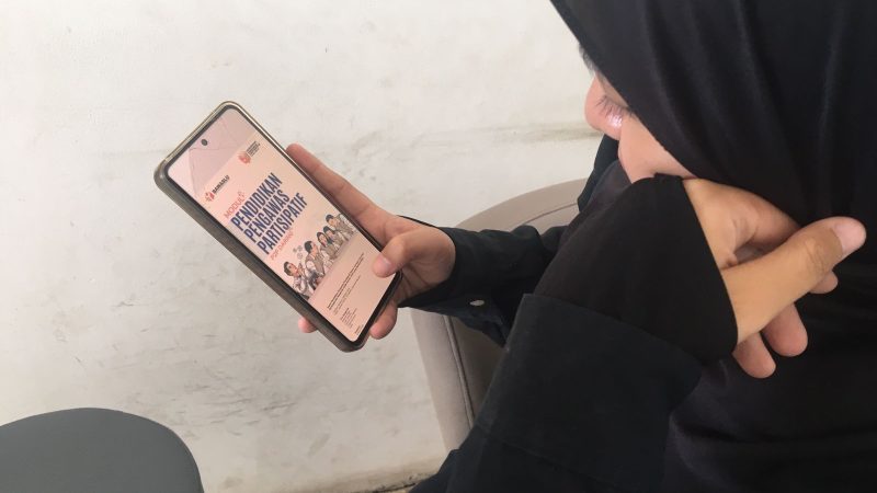 Bawaslu Parepare Dorong Penguatan Kapasitas Teknis dan Reflektif bagi Pelajar Pengawas Partisipatif
