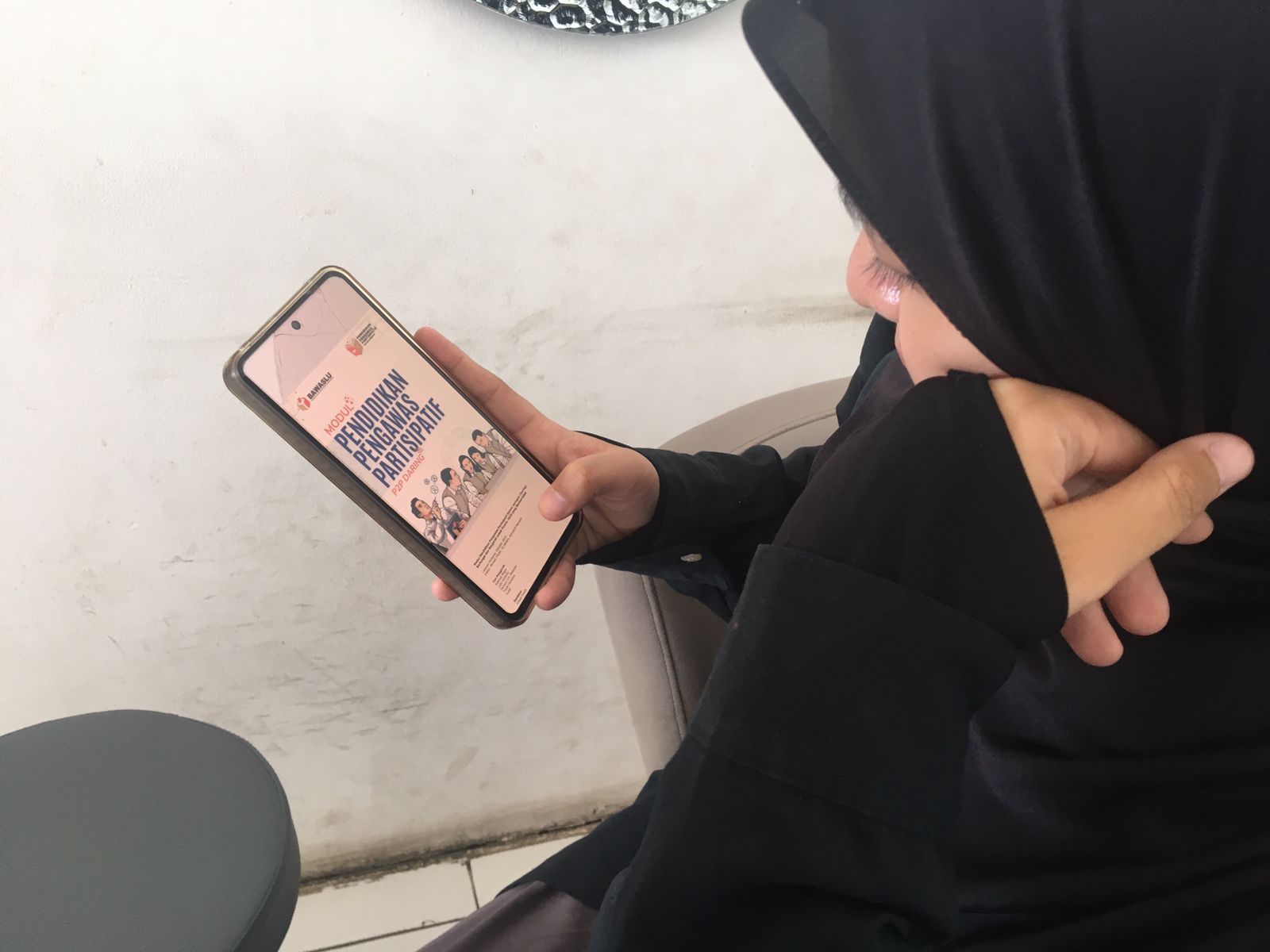 Bawaslu Parepare Dorong Penguatan Kapasitas Teknis dan Reflektif bagi Pelajar Pengawas Partisipatif