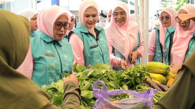 PKK Parepare Siap Dampingi UMKM dalam Pemasaran Digital lewat Sinergi Antar Dinas
