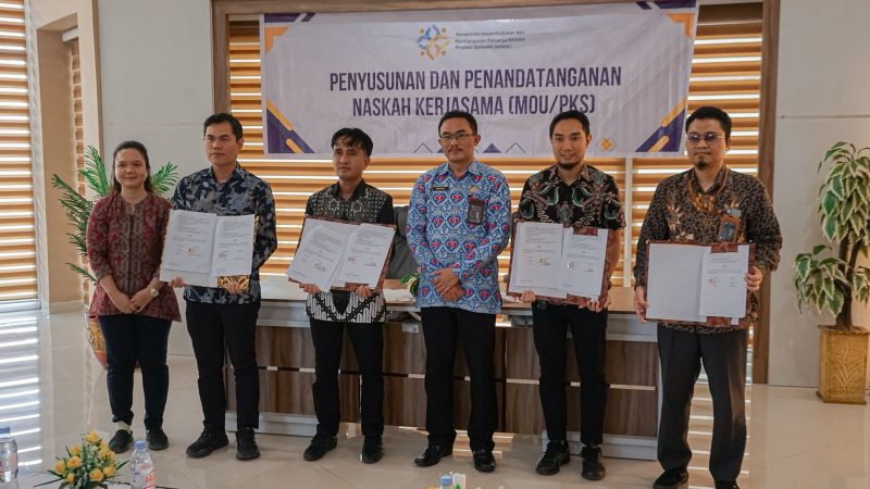 Pertamina Sulawesi dan BKKBN Sulsel Perkuat Kolaborasi Dukung Program Tamasya