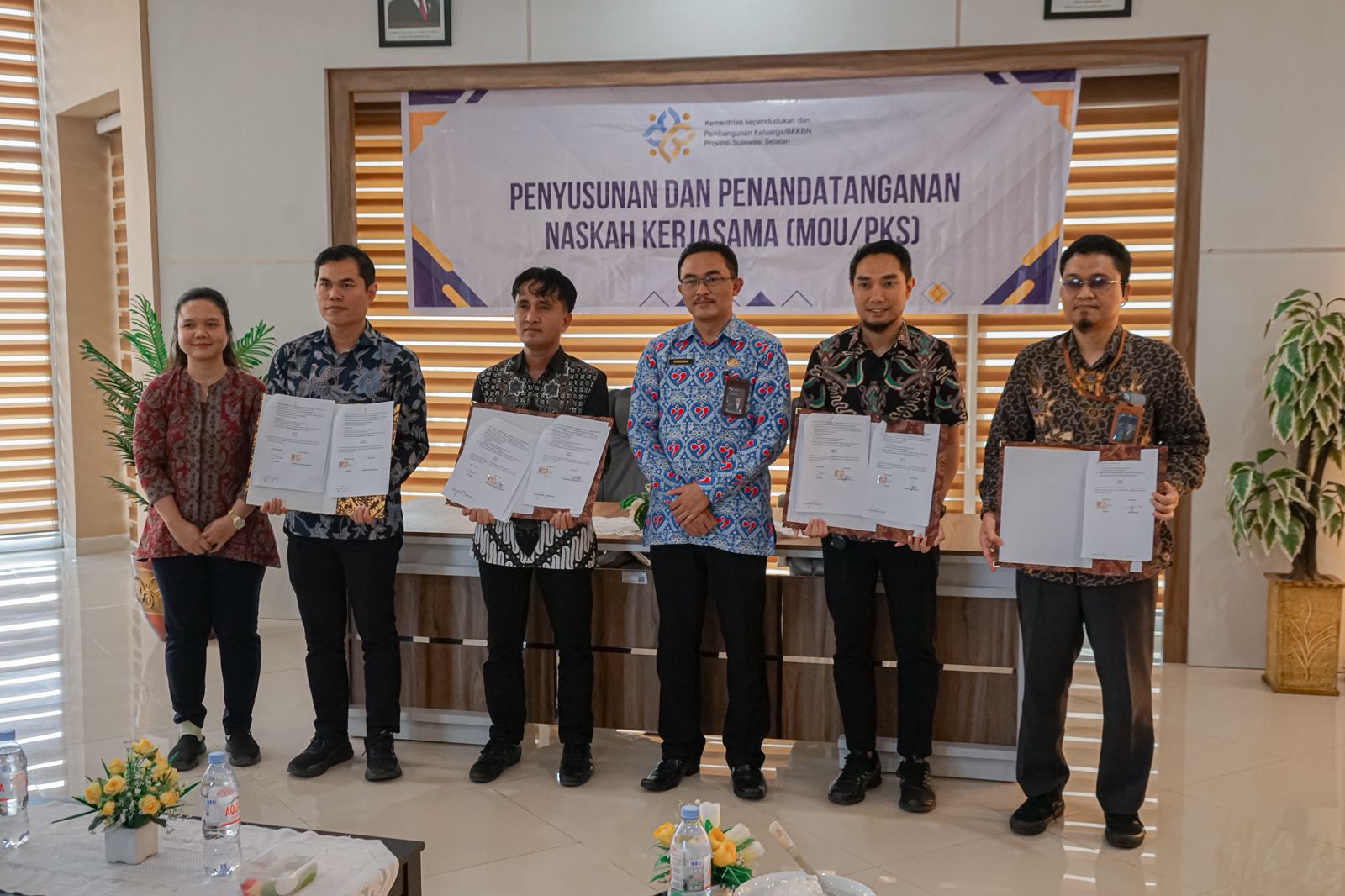 Pertamina Sulawesi dan BKKBN Sulsel Perkuat Kolaborasi Dukung Program Tamasya