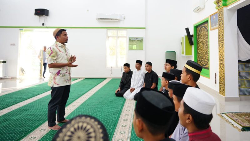 Program Religi 2025, Pemkot Parepare Siapkan 19 Masjid sebagai Wadah Pembinaan Generasi Muda