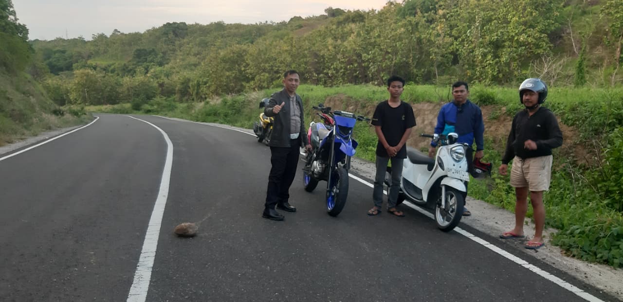 Tindak Tegas Pelaku Balapan Liar, Sat Lantas Polres Parepare Terapkan Sanksi Tilang Maksimal