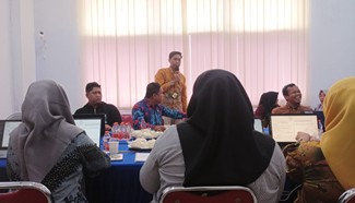 KPP Pratama Kolaka Gelar FGD Persiapan Penandatanganan Berita Acara Rekonsiliasi Pajak Pusat