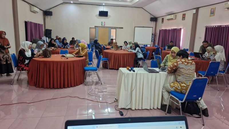 Pajak Sengkang Bantu Aktivasi Akun Coretax PNS di BKPSDM Wajo