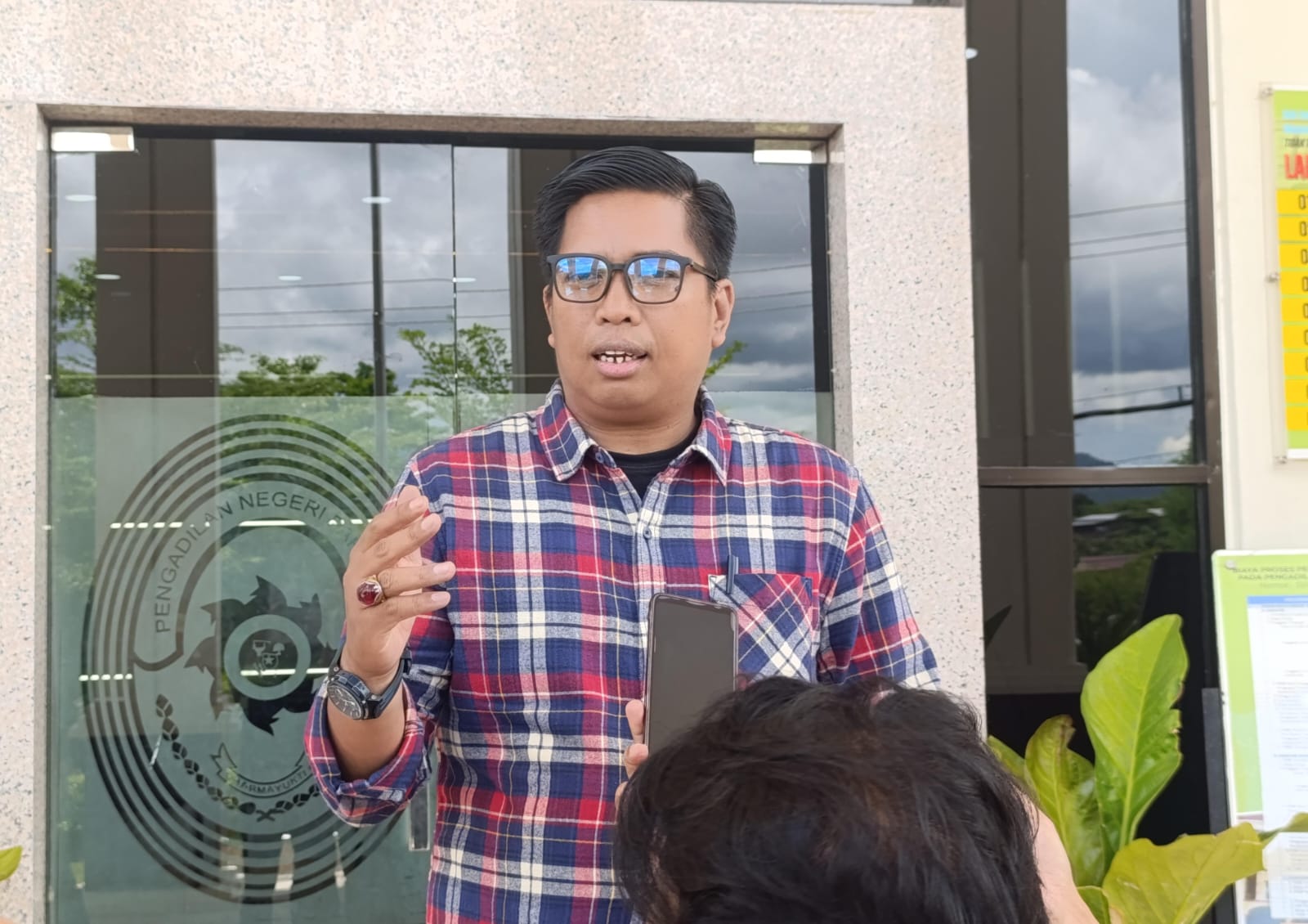 Ajukan Eksepsi, Kuasa Hukum Duga Penangkapan Terdakwa Kasus Narkotika Rekayasa