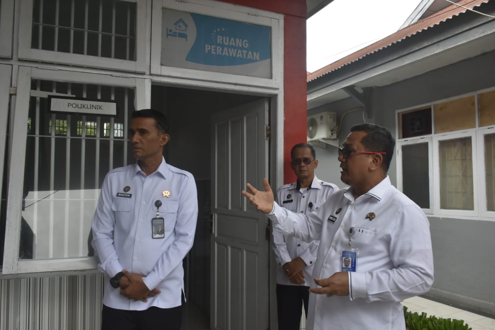 Apresiasi Kakanwil Ditjenpas Sulsel: Lapas Parepare Tunjukkan Inovasi Pembinaan dan Pelayanan Prima Warga Binaan