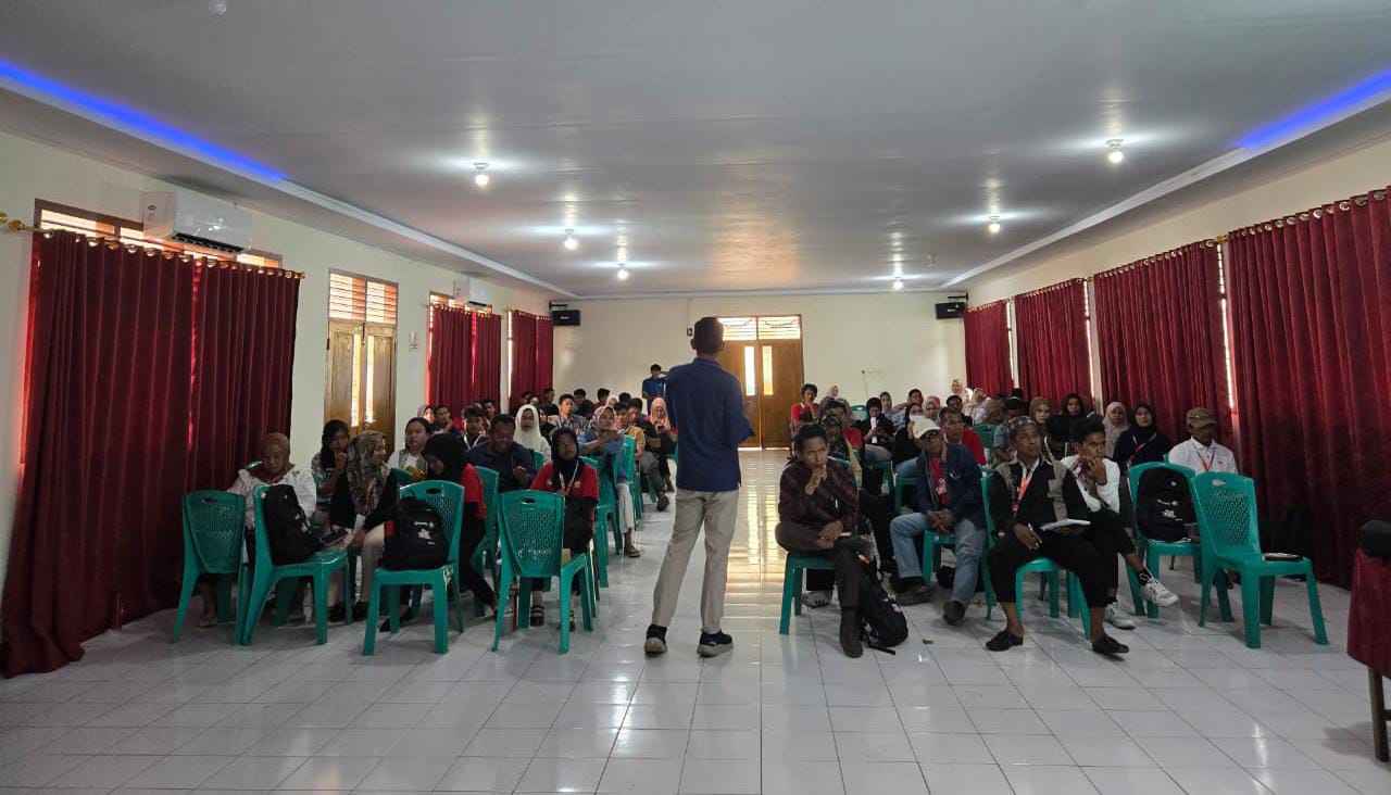 Dukung Penguatan Koperasi Desa, Diskop UKM Kolaka dan KPP Pratama Kolaka Gelar Edukasi Perpajakan