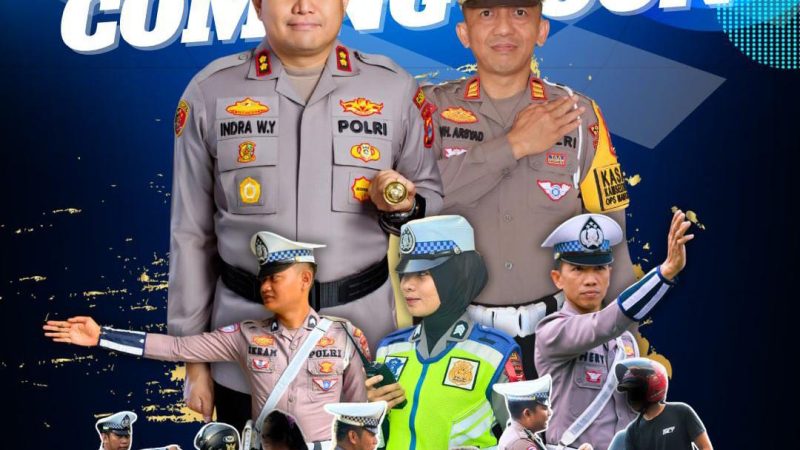 elang Gelaran Operasi Zebra 2025, Sat Lantas Polres Parepare Sosialisasikan 8 Sasaran Prioritas