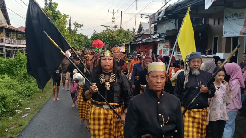 Pemkab Pangkep Gelar Tradisi Mappalili Musim Tanam di Kecamatan Labakkang