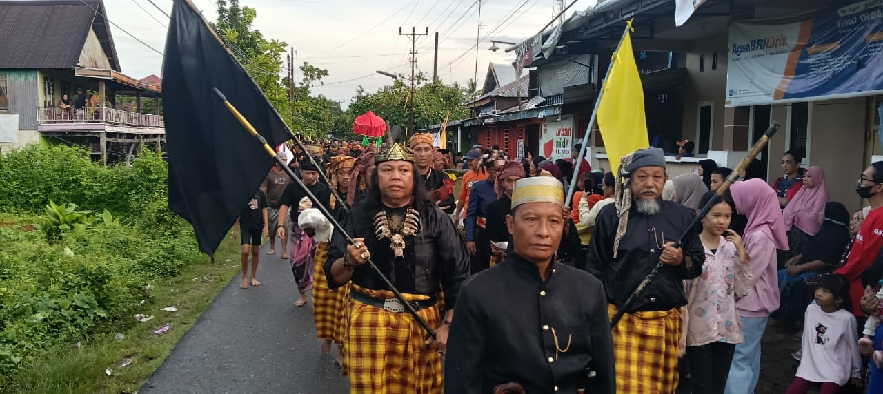 Pemkab Pangkep Gelar Tradisi Mappalili Musim Tanam di Kecamatan Labakkang