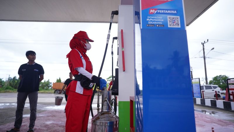 Pertamina Sulawesi Kembali Hadirkan Layanan SPBU di Barru, Pastikan Standar Pelayanan Terjaga