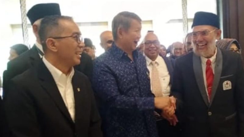 APEKTI Ikut Rembug Nasional soal Pemutakhiran Tata Kelola Penjaminan Mutu Pendidikan Tinggi