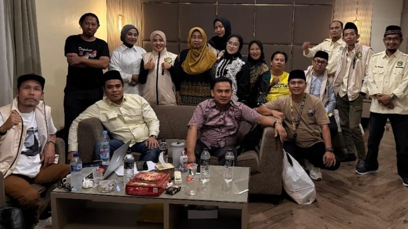 PP AMMDI Gelar FGD, Putri Nabila Damayanti SH Beri Apresiasi