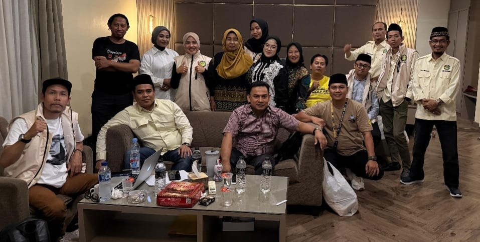 PP AMMDI Gelar FGD, Putri Nabila Damayanti SH Beri Apresiasi