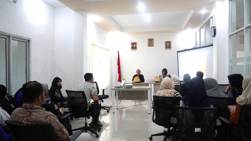 KPP Pratama Mamuju Gelar Pelaporan SPT Orang Pribadi Melalui Coretax