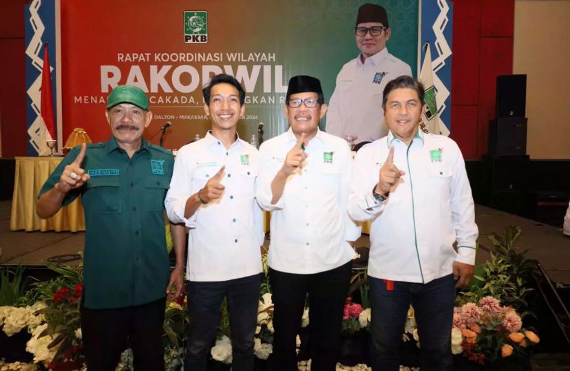 PKB Parepare Solid Dukung Azhar Arsyad Kembali Pimpin PKB Sulsel di Muswil 2025