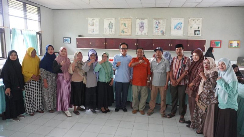 Kunjungan La Tinro La Tunrung Diapresiasi Warga Padakkalawa Pinrang