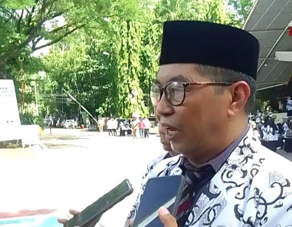 Pegasus Raih Juara Umum Defile HGN Pangkep, Ketua PGRI Muslimin: Guru Adalah Garda Terdepan Pendidikan