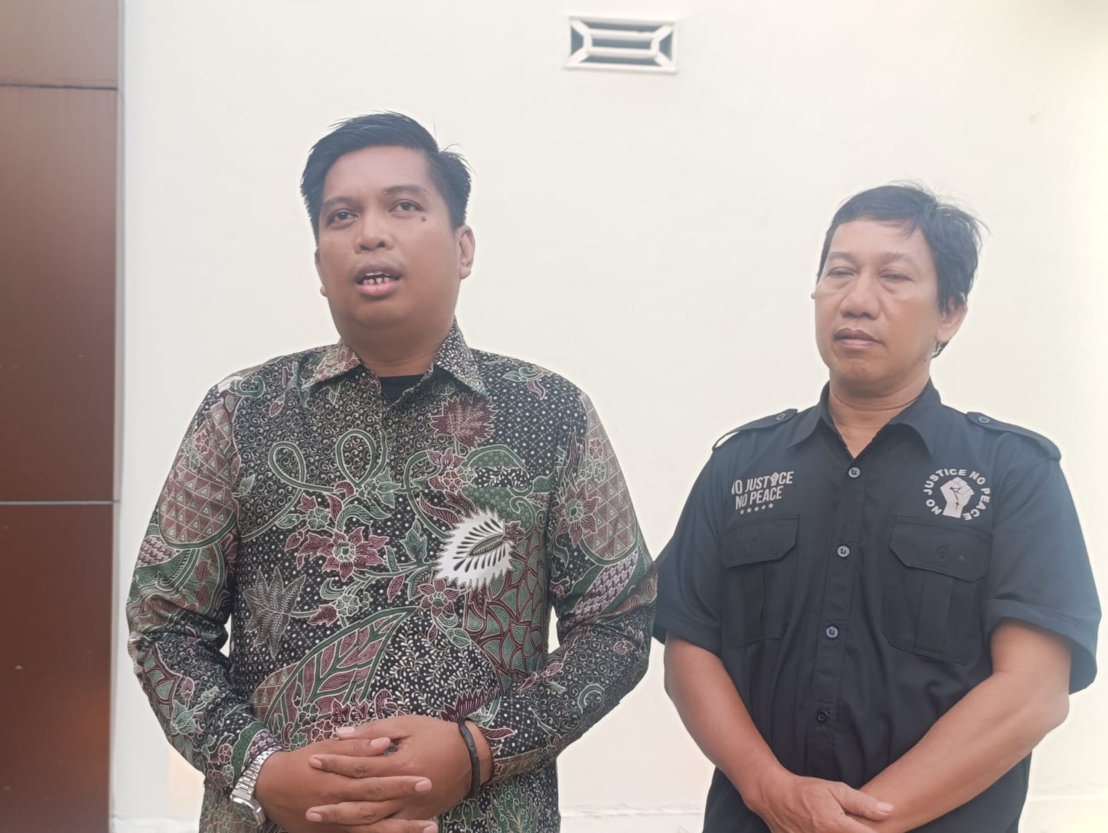 Kuasa Hukum Kasus Narkotika Terus Perjuangkan Terdakwa pasca Eksepsi Ditolak