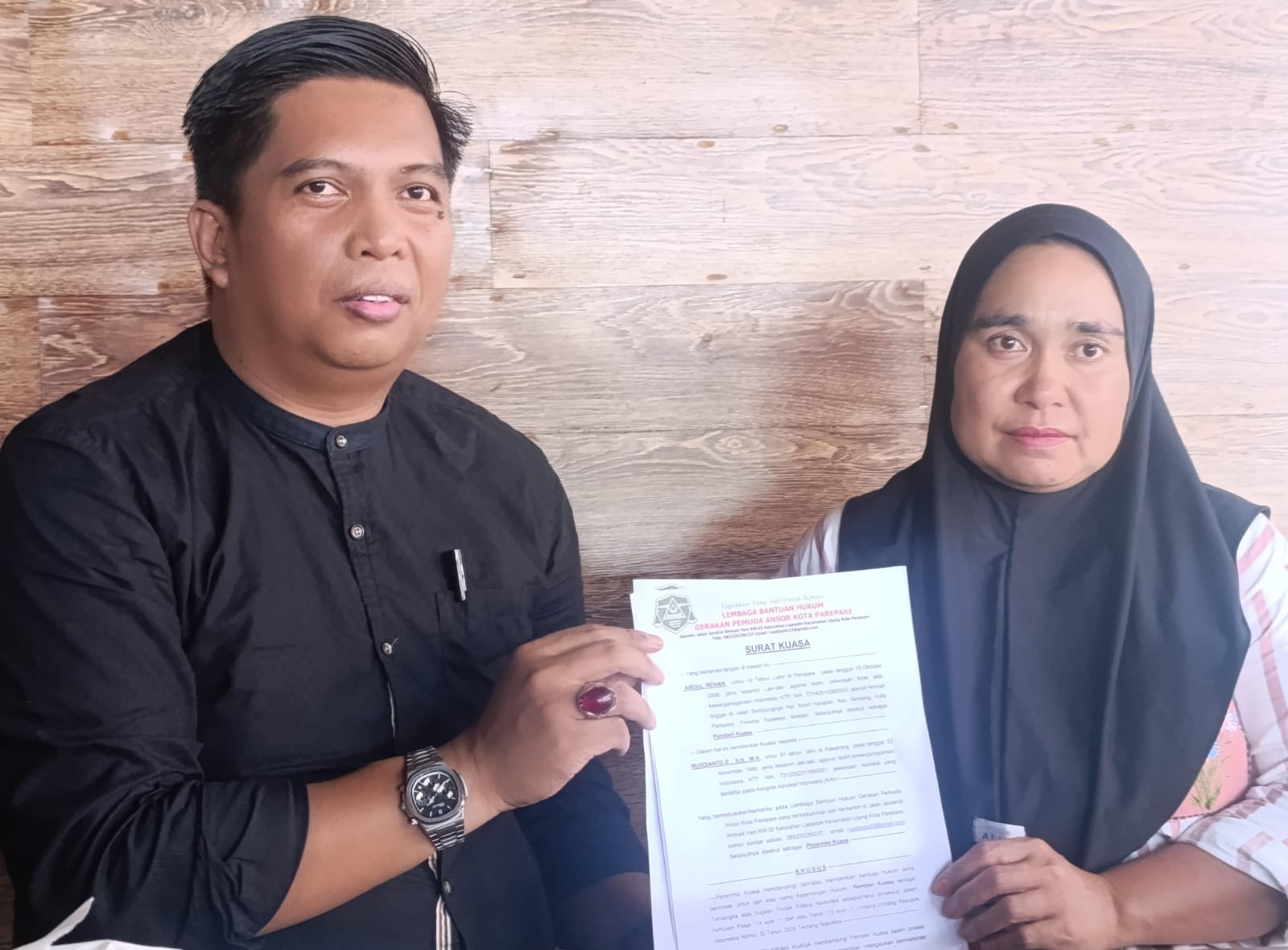 Ibu di Parepare Laporkan Polisi Narkoba yang Diduga Minta Uang untuk Bebaskan Anaknya ke Propam Polri