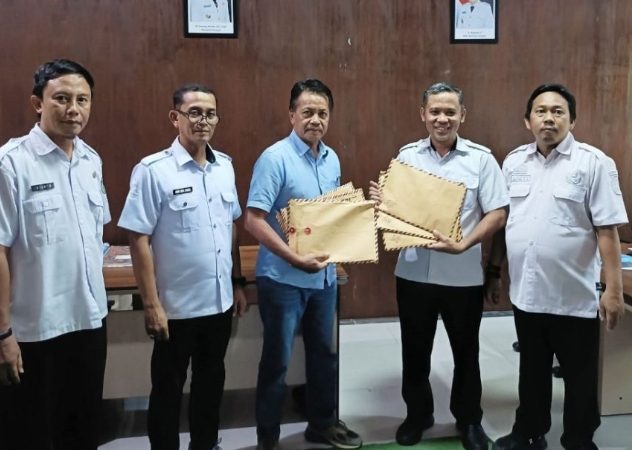 Enam Pelamar Jabatan Direktur PAM Tirta Karajae Masuk Tahap Administrasi