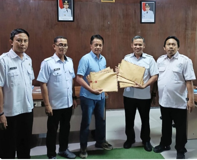 Enam Pelamar Jabatan Direktur PAM Tirta Karajae Masuk Tahap Administrasi