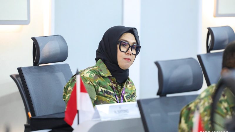 Bupati Barru Andi Ina, Satu-satunya Kepala Daerah di Sulsel Dapat Kehormatan Ikuti KPPD