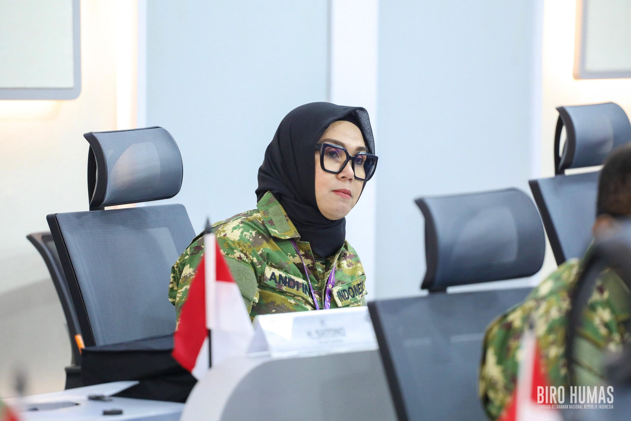 Bupati Barru Andi Ina, Satu-satunya Kepala Daerah di Sulsel Dapat Kehormatan Ikuti KPPD