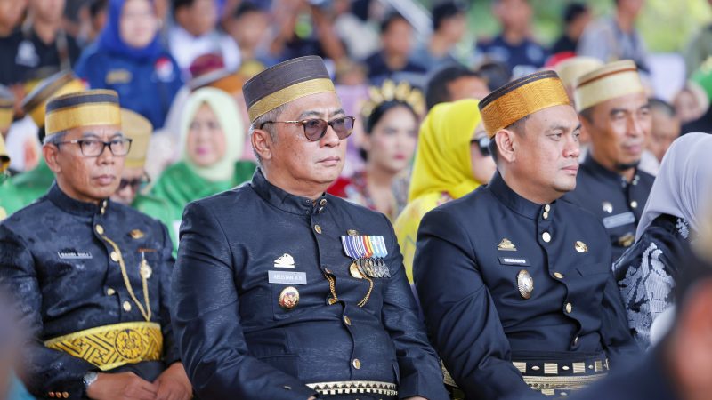 Momentum HUT ke-418 Makassar, Wakil Bupati Barru Harap Sinergi Antar Daerah Semakin Kuat