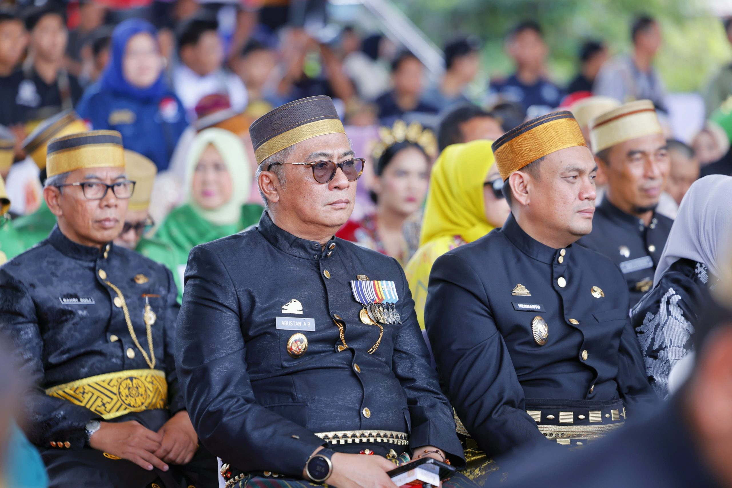 Momentum HUT ke-418 Makassar, Wakil Bupati Barru Harap Sinergi Antar Daerah Semakin Kuat