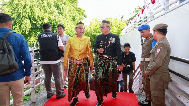 Yulianto Badwi Akui Bangga Makassar Semakin Modern Tanpa Meninggalkan Nilai Budaya & Gotong Royong
