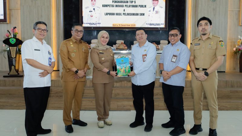 Survei Penilaian Integritas KPK: Barru Peringkat ke-4 se Sulsel