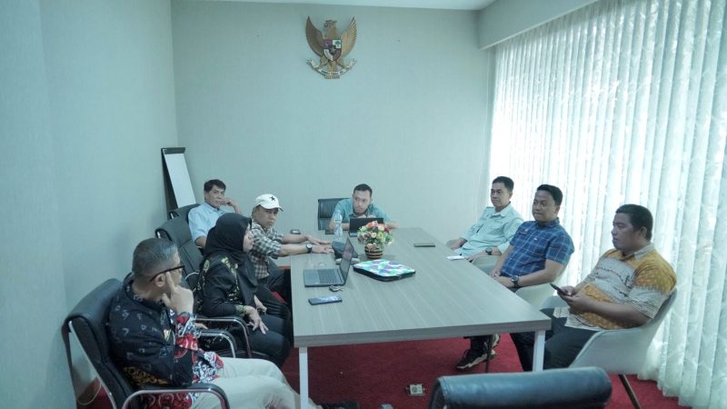 Diskominfo Pemkab Barru Perkuat Komitmen Wujudkan Keterbukaan Informasi Publik